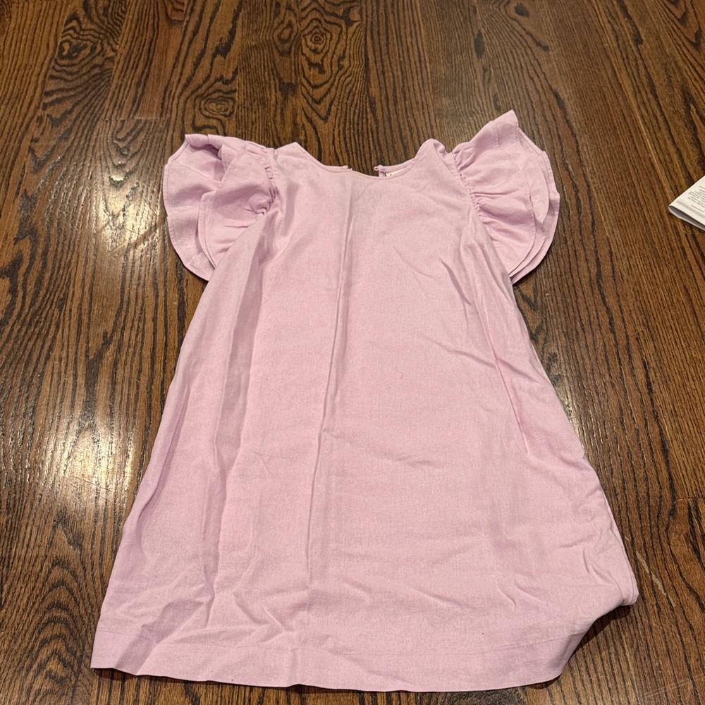A New Day Soft Blush mini dress